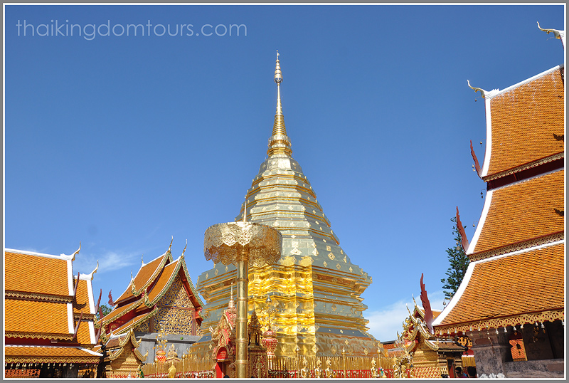 Doi Suthep Temple Tour, Chiang Mai Tour