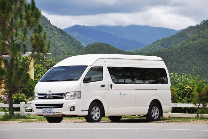 Van Rental With English Speaking Driver, Chiang Mai Tour