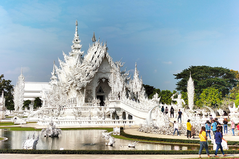 Wat Rong Khun